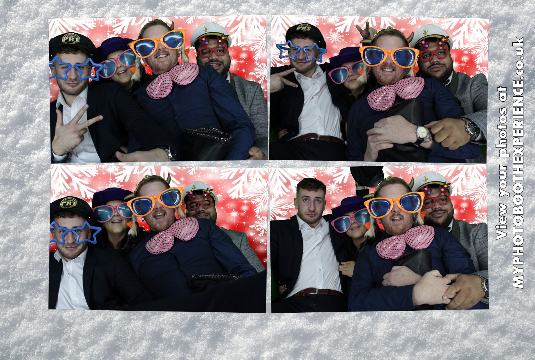 Domestic and General Christmas Party 2019 | View more photos from the event at gallery.myphotoboothexperience.co.uk/u/MyPhotoBoothExperienceLtd/Domestic-and-General-Christmas-Party-2019